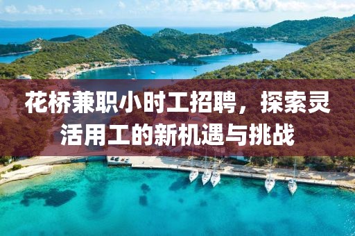 花桥兼职小时工招聘，探索灵活用工的新机遇与挑战